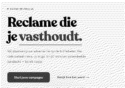 Homepage van Bakkie Media